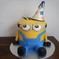 Minions birthday